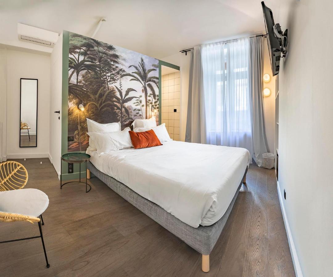 Hotel Monsieur Miot Concept - Bastia Centre