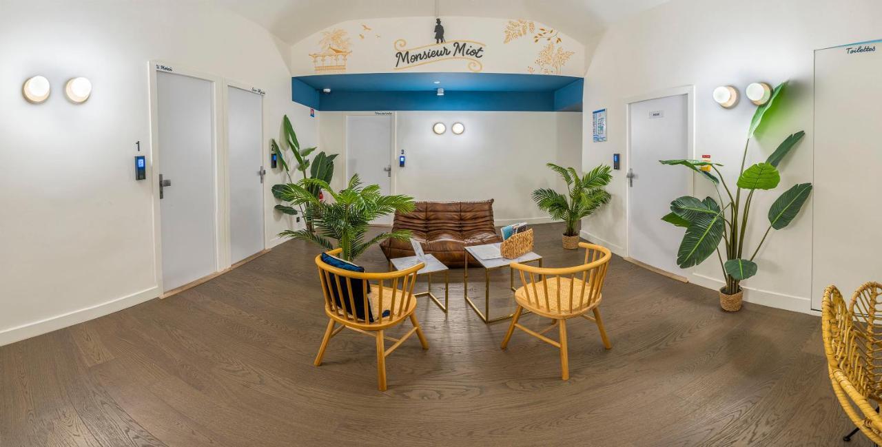 Hotel Monsieur Miot Concept - Bastia Centre
